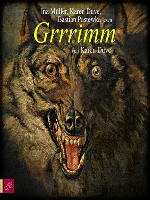 cover image of Grrrimm